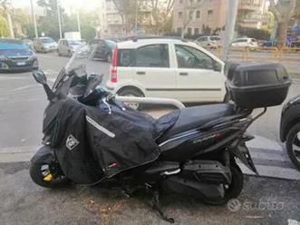 sym cruisym 300 - 2023