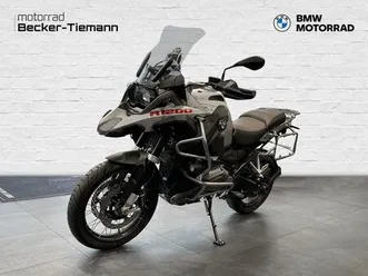 bmw r 1200 gs adventure 3 pakete i 1. hd. i koffer