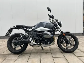 bmw r ninet pure
