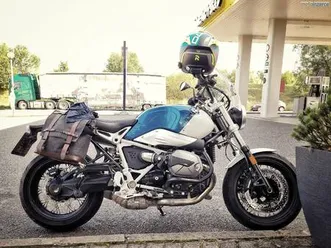 bmw r ninet pure
