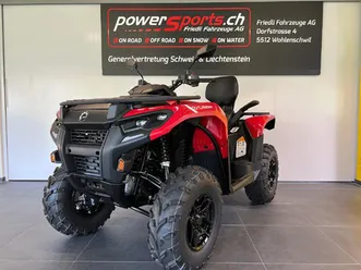 outlander 700 max dps abs t