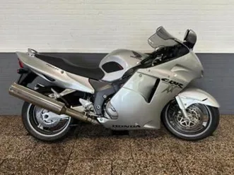 honda honda cbr 1100 xx — motoren | honda — marktplaats