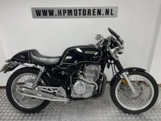 honda gb500 tt gb 500 tt clubman bovaggaranie 11592 km. — motoren | honda — marktplaats