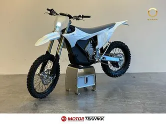 stark varg ex - alpha!