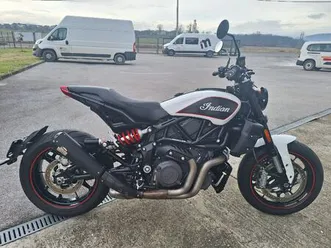 indian ftr 1200 s 1203 cm3, 2021 god.