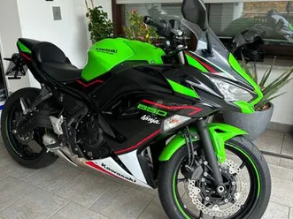 kawasaki ninja 650