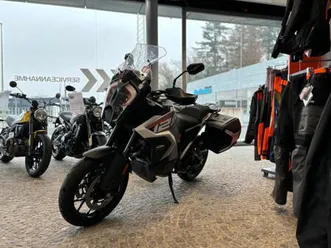 ktm 1290 super adventure s koffer, akra, service tüv