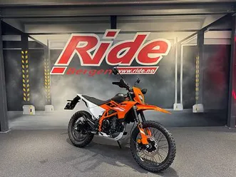 ktm 390 enduro r