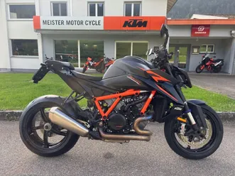 1390 super duke r evo