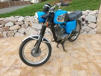 ❗️winterpreis ❗️mz ts150 neu aufgebaut