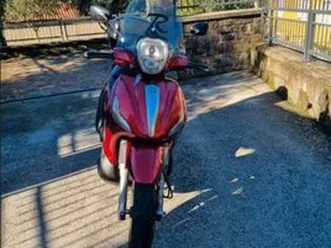 piaggio beverly 350 - 2012