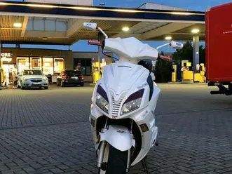 sachs speedjet r ( aerox nachbau motor) no aerox, speedfight