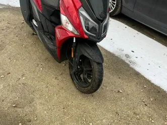 sprzedaję skuter sym jet 14. wroclaw krzyki