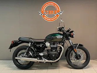 triumph bonneville t100 kampanje!! spar 10 000kr!