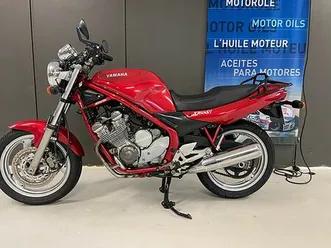 yamaha xj 600 diversion