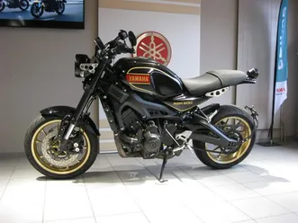 xsr 900 80 black