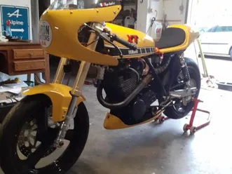 yamaha xt 500 course piste de 1980 à vendre - moto ancienne de collection