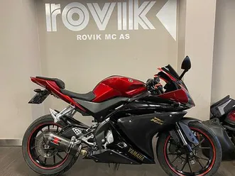yamaha yzf 125 r