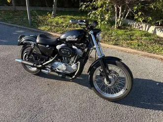 harley-davidson sportster 883