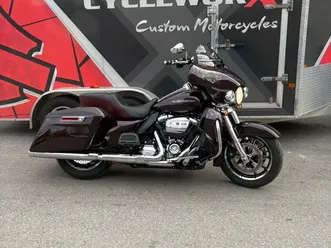 2019 harley-davidson ultra -streamlined financing available