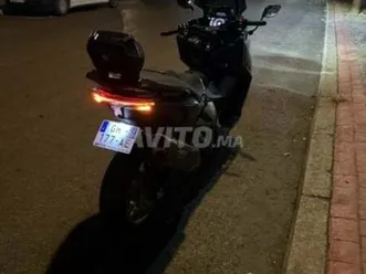 yamaha tmax tech max 560 full option dédouané