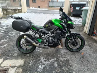 kawasaki z900