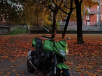 kawasaki z750 depotenziato a2