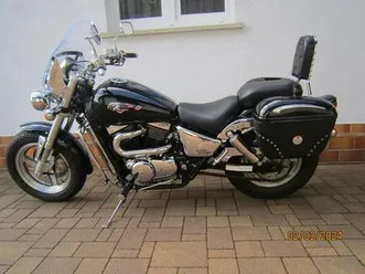 suzuki vz 800 marauder tüv juli 2027