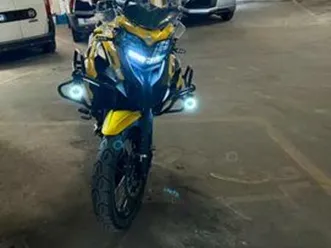 enduro stradale trk 502x