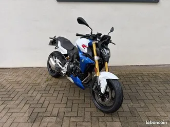 bmw f 900 r finition pro de 2022 9380 km révisée, pneus neufs