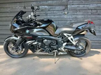 bmw k 1200r, kleur zwart, unieke motor qua looks, superbike — motoren | bmw — marktplaats