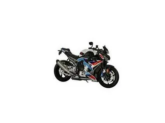 light white/m motorsport btw voertuig