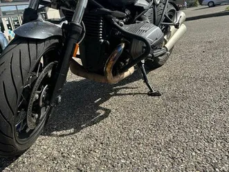 bmw nine t pure a2 débridable 35kw 35 kw a2