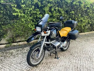 bmw r 1100 gs 80cv 41.000 kms