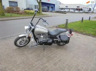 harley davidson chopper 96 fxdc dyna super glide custom — motoren | harley-davidson — marktplaats