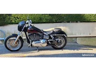 harley davidson dyna low rider 1690