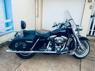 harley davidson road king classic
