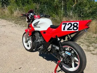 piste cb 500