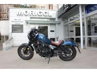 occasion honda cmx500 rebel