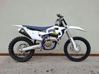 moto neuve: husqvarna fc 250