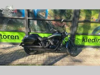 kawasaki vn 900 custom (bj 2014) 18,455 km — motoren | kawasaki — marktplaats
