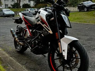 ktm duke 125