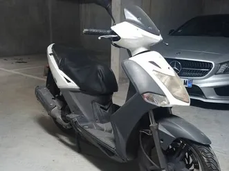 kymco agility city 125