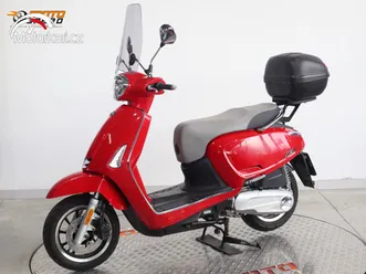 kymco like ii 125i