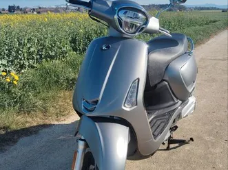 kymco like