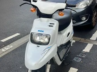 scooter spirit