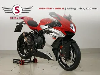moto neuve: mv agusta f3 rr