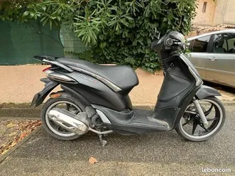 scooter piaggo liberty s faible kilométrage