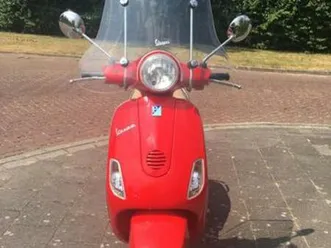 vespa scooter lx50 — scooters | sym — marktplaats