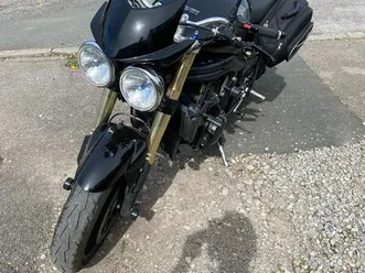 triumph speed triple 1050